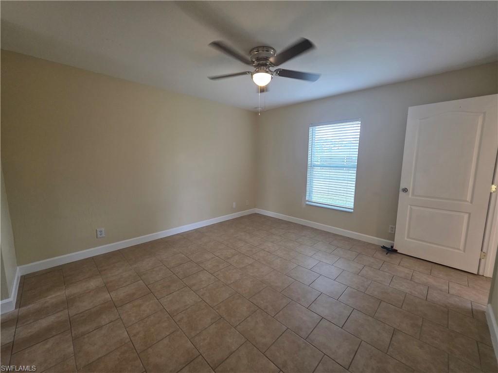 CAPE CORAL - Residential Lease
