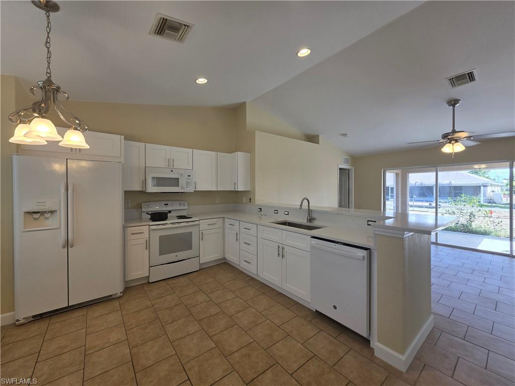 CAPE CORAL - Residential Lease