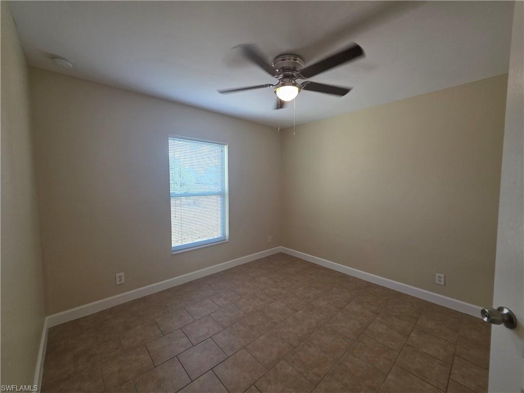 CAPE CORAL - Residential Lease