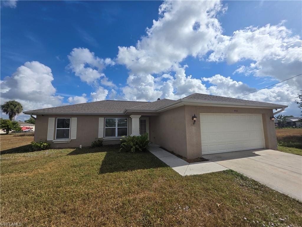 CAPE CORAL - Residential Lease