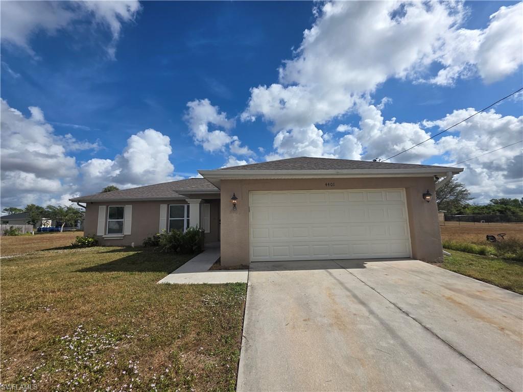 CAPE CORAL - Residential Lease
