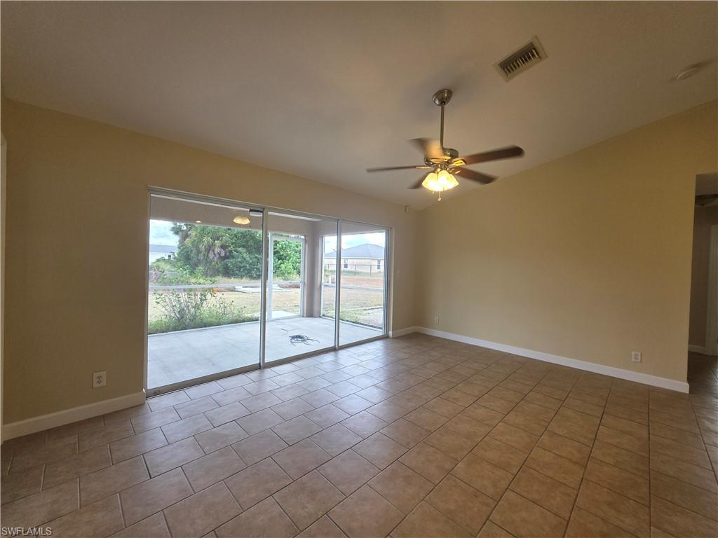 CAPE CORAL - Residential Lease