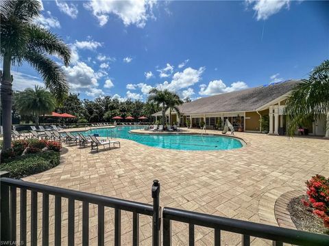 A home in FORT MYERS