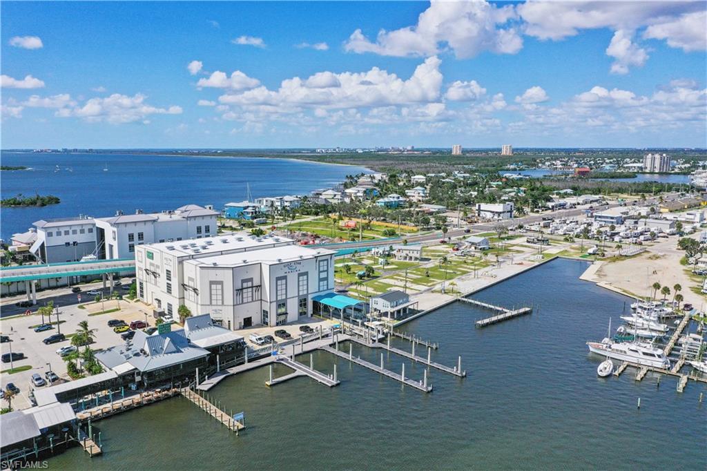 GULF COVE TRAILER PARK CO-OP - Land