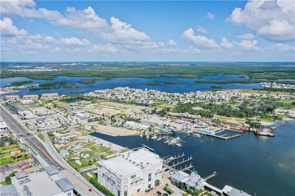 GULF COVE TRAILER PARK CO-OP - Land