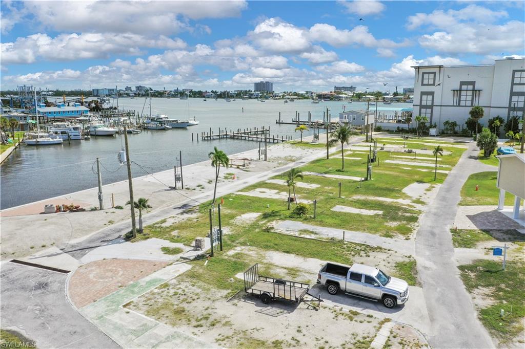 GULF COVE TRAILER PARK CO-OP - Land