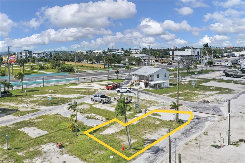 GULF COVE TRAILER PARK CO-OP - Land