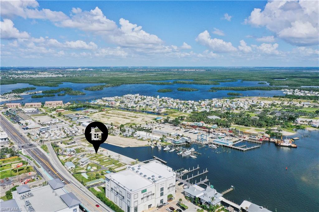 GULF COVE TRAILER PARK CO-OP - Land