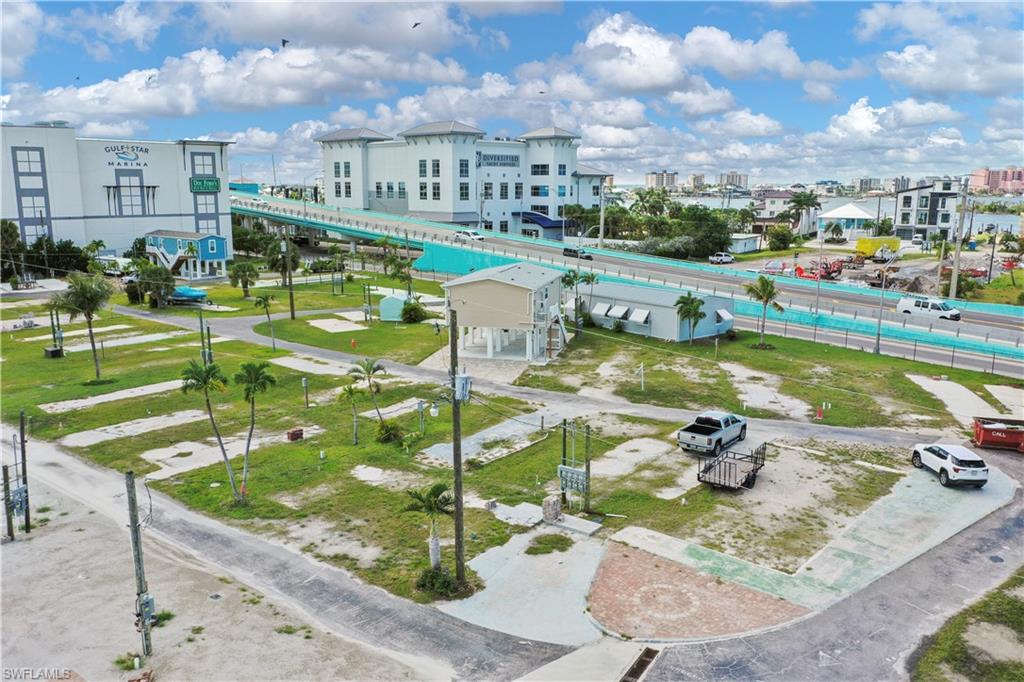 GULF COVE TRAILER PARK CO-OP - Land