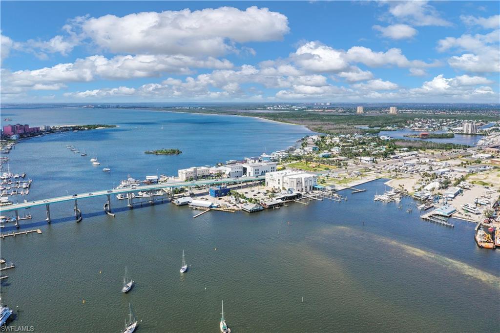 GULF COVE TRAILER PARK CO-OP - Land