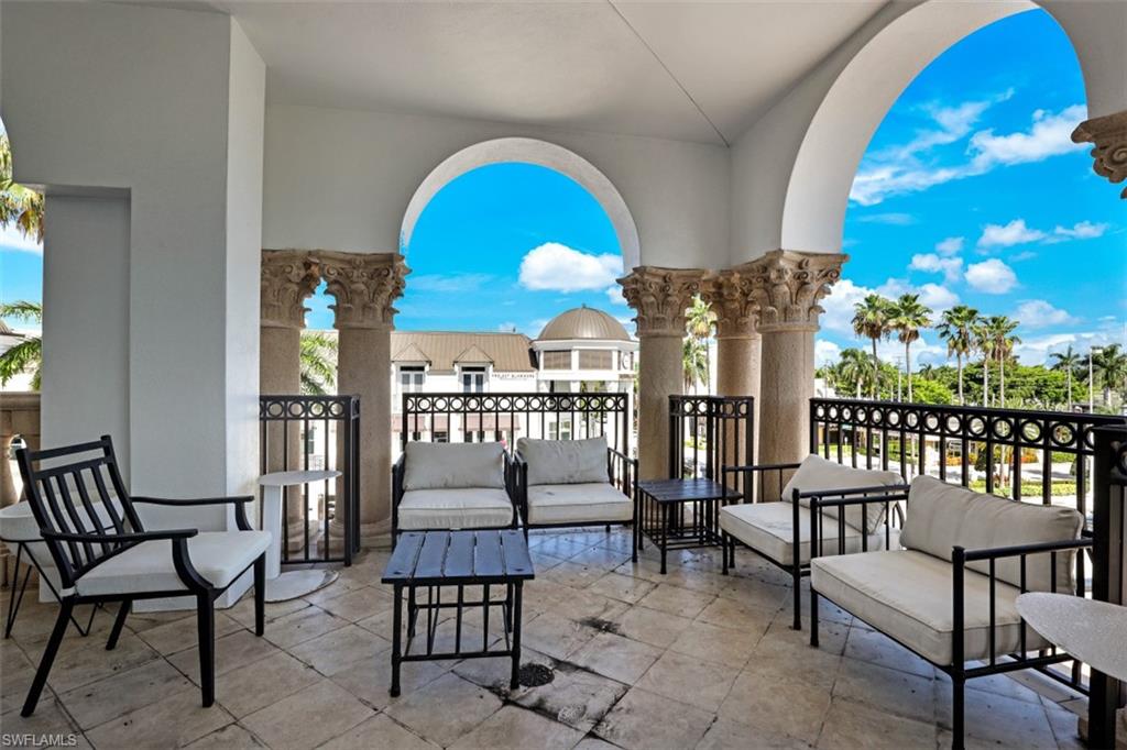 OLDE NAPLES - Residential Lease