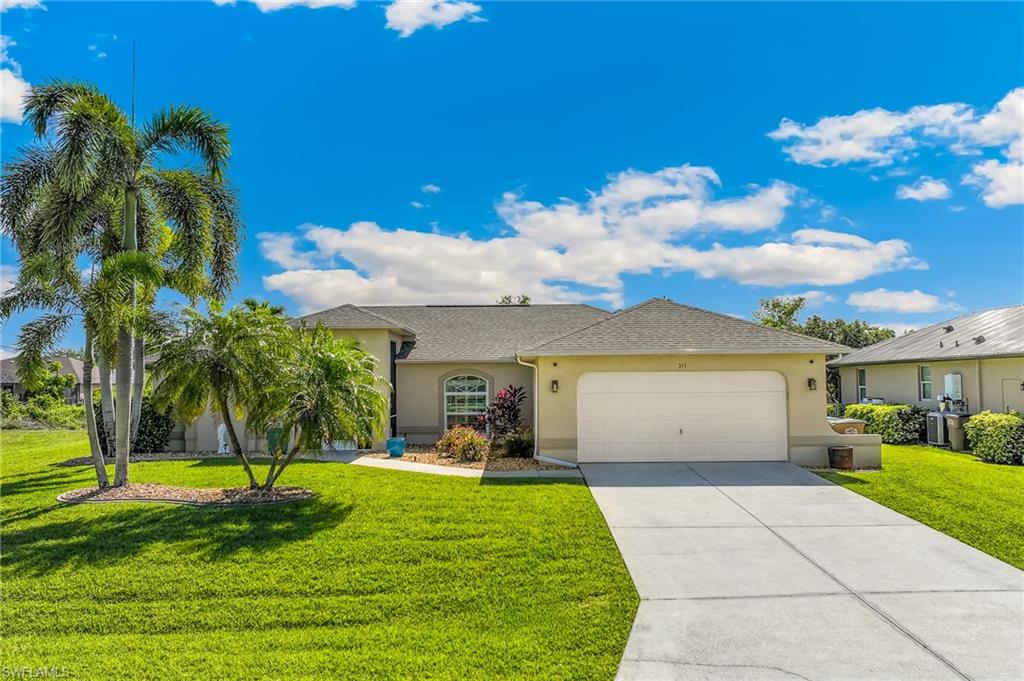 CAPE CORAL - Residential