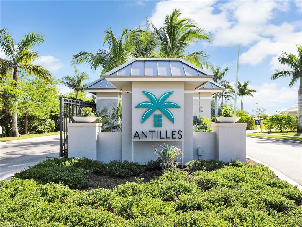ANTILLES - Residential Lease