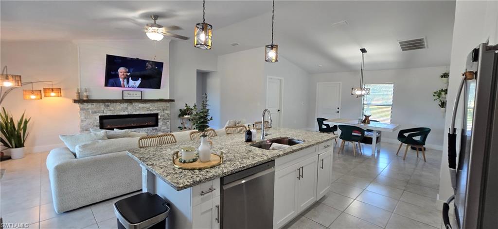 LEHIGH ACRES - Residential