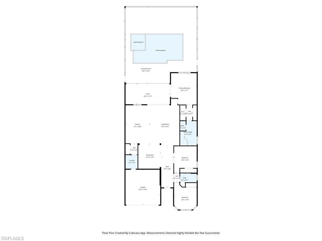 VISTA WILDBLUE - Residential