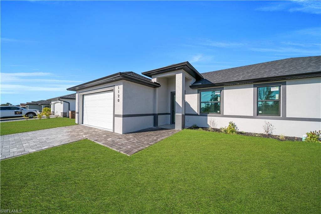 CAPE CORAL - Residential