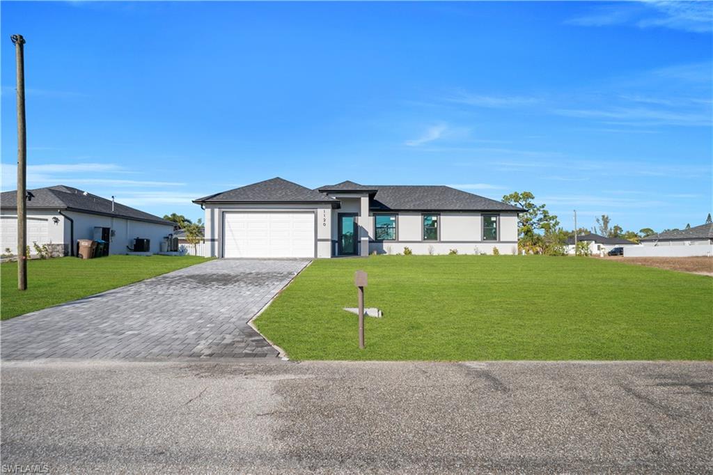 CAPE CORAL - Residential
