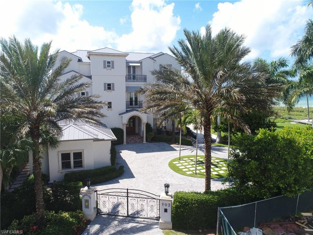 BAREFOOT BEACH - Residential