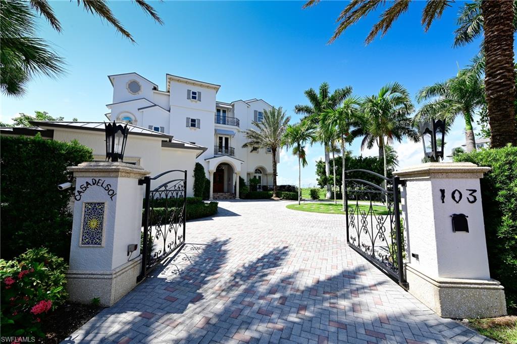 BAREFOOT BEACH - Residential