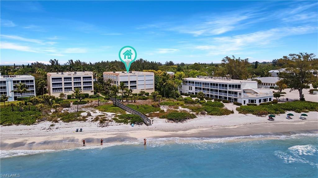 WEDGEWOOD OF SANIBEL CONDO - Residential
