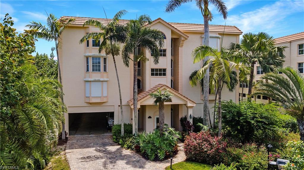 WEDGEWOOD OF SANIBEL CONDO - Residential
