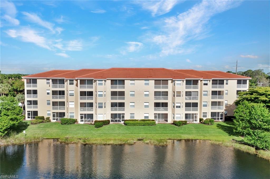 TERRACE IV AT RIVERWALK - Residential Lease