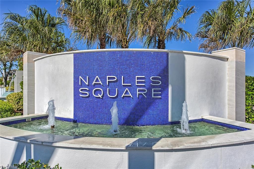 NAPLES SQUARE - Residential