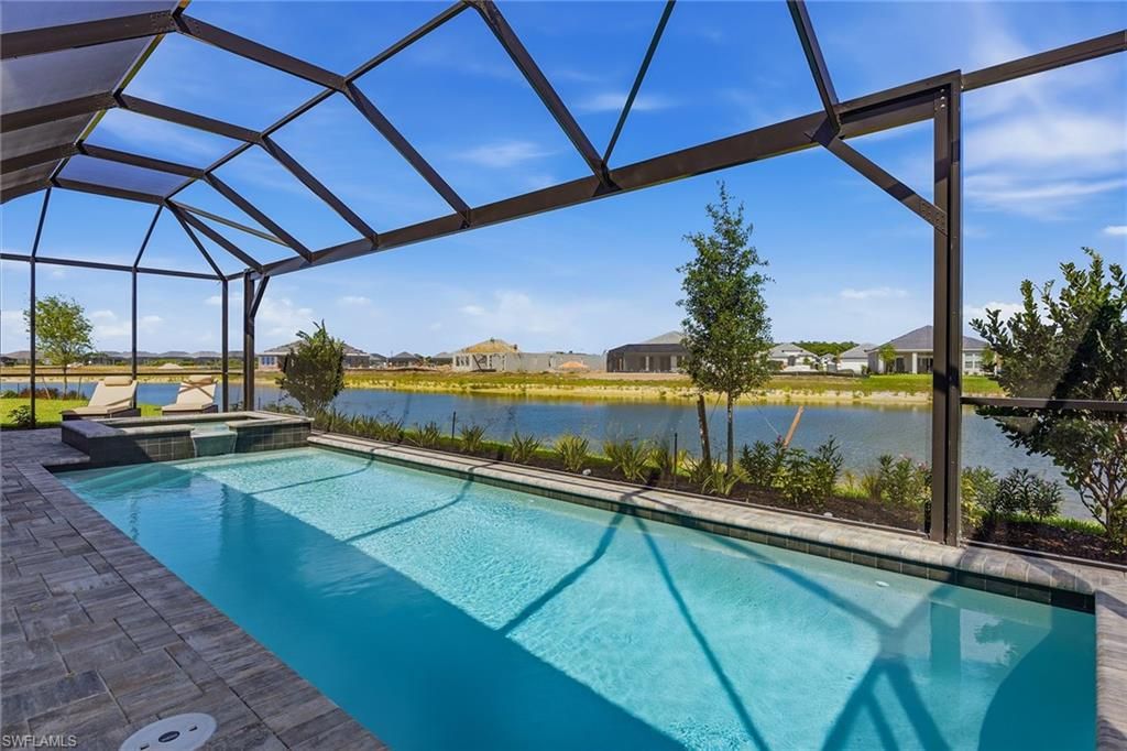 Photo of 15743 Modena ST, NAPLES, FL 34114 (MLS # 226020169)