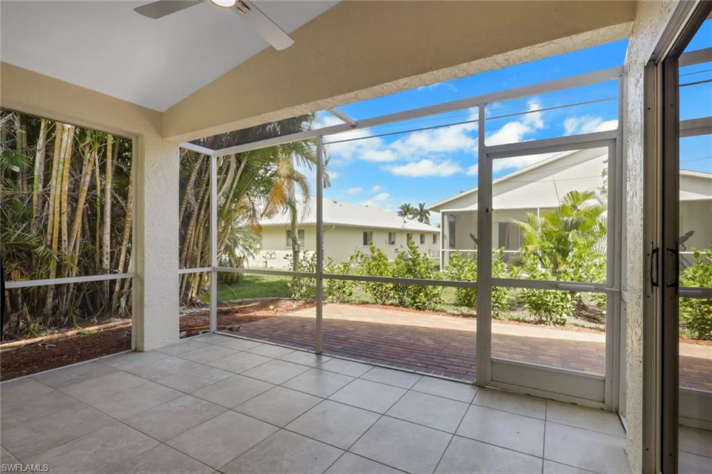 CAPE CORAL - Residential Lease