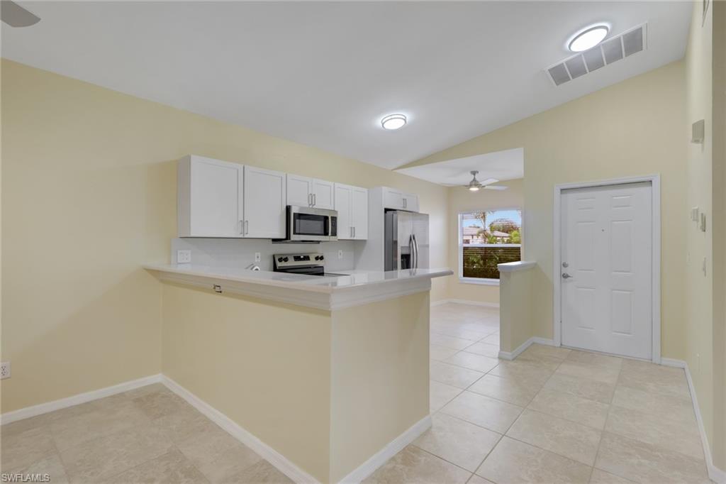 CAPE CORAL - Residential Lease
