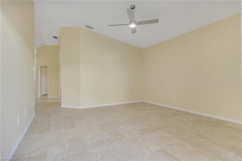 CAPE CORAL - Residential Lease
