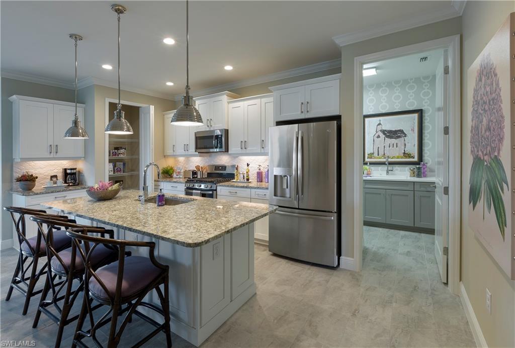 MARQUESA ISLES OF NAPLES - Residential