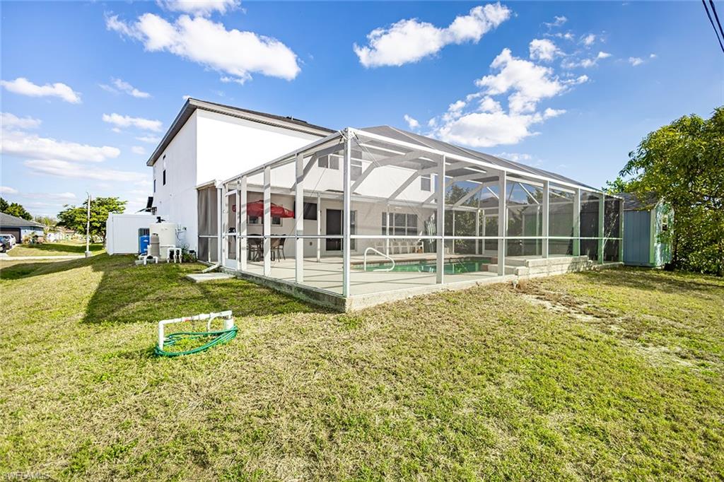 CAPE CORAL - Residential