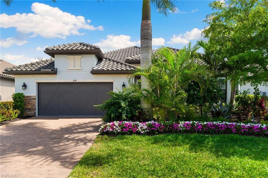 Photo of 3298 Belon LN, NAPLES, FL 34114 (MLS # 226015998)