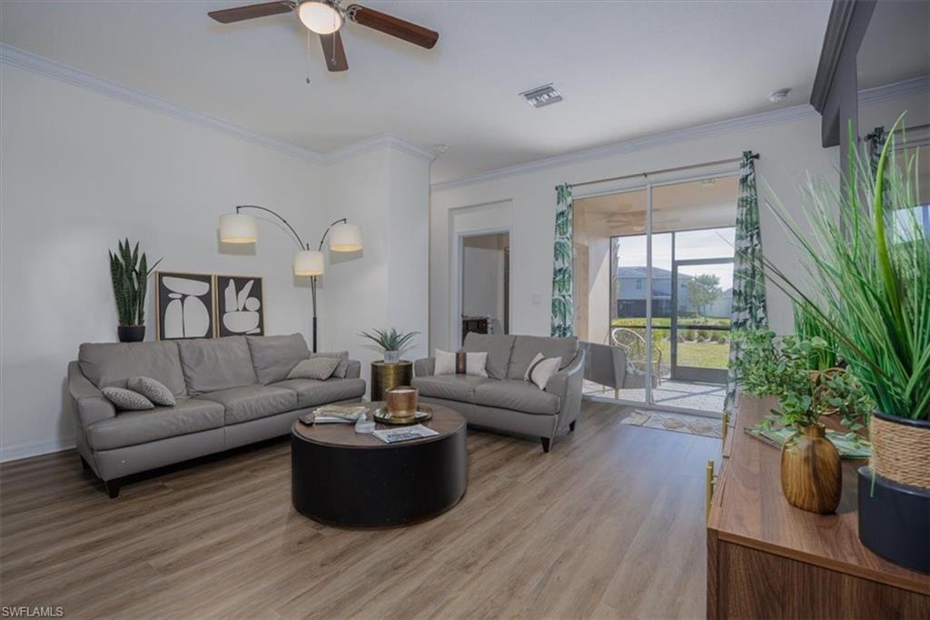 TRAILS EDGE - Residential