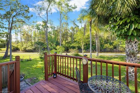 A home in ESTERO