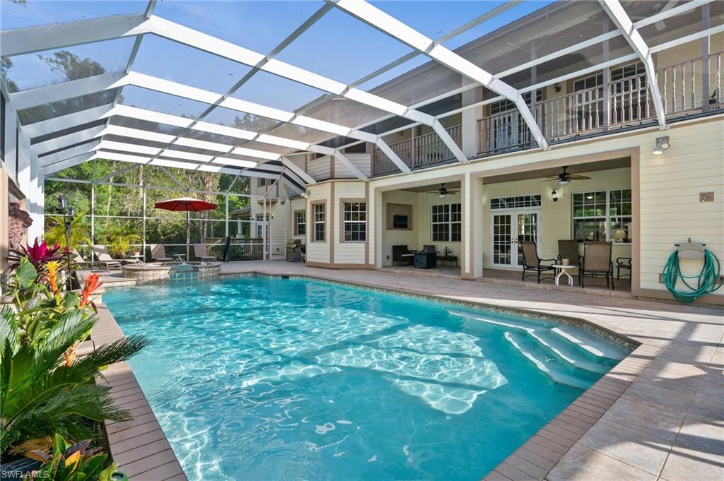 COLONIAL RANCHETTES UNRECORDED SUBDIVISION - Residential