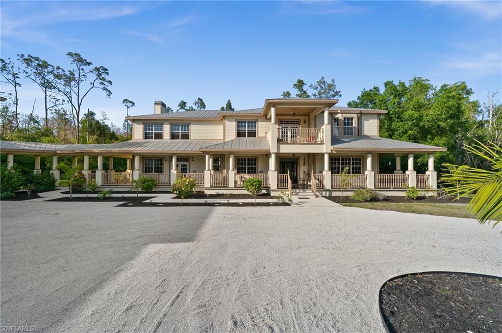 COLONIAL RANCHETTES UNRECORDED SUBDIVISION - Residential