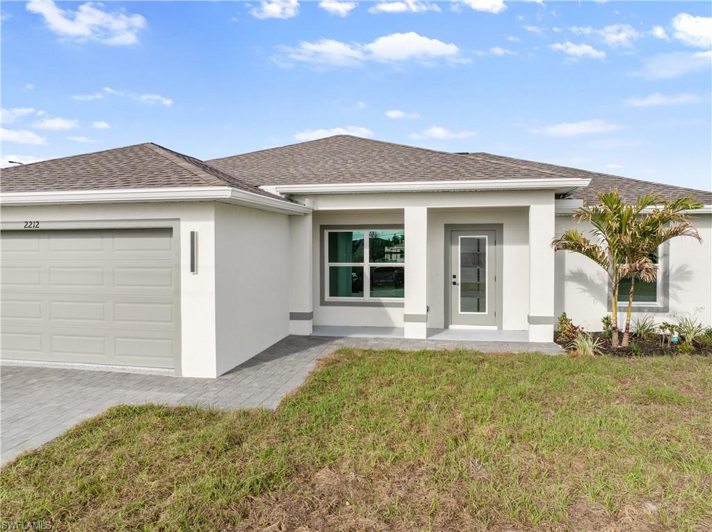 CAPE CORAL - Residential