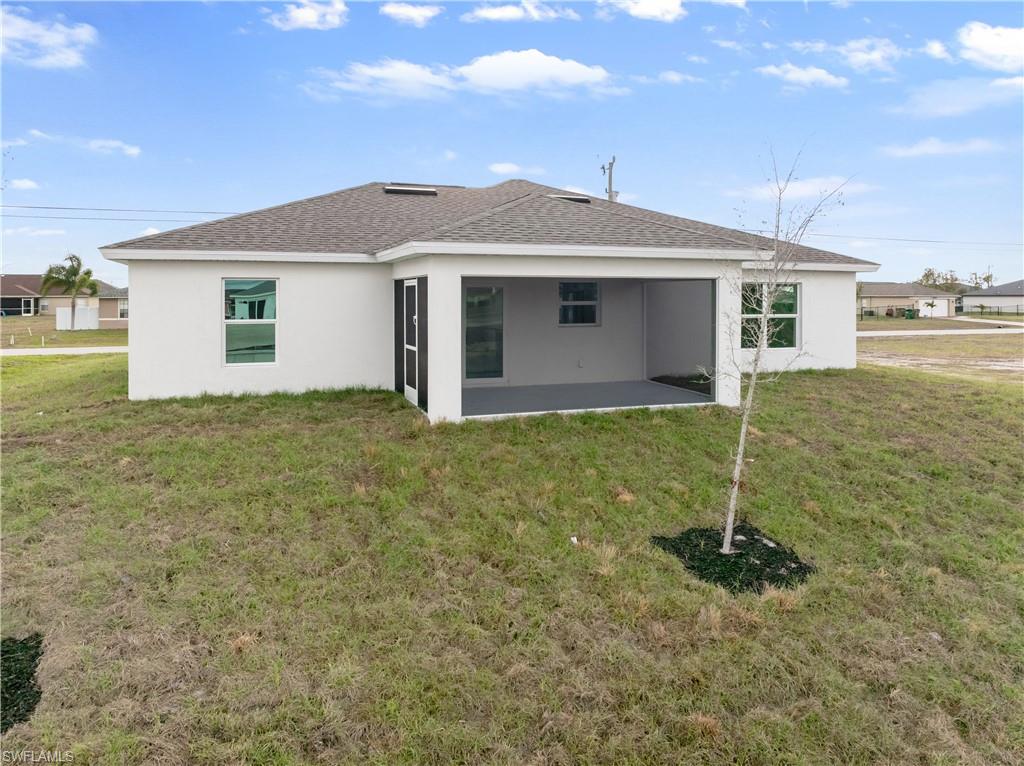 CAPE CORAL - Residential