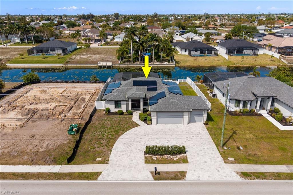 CAPE CORAL - Residential