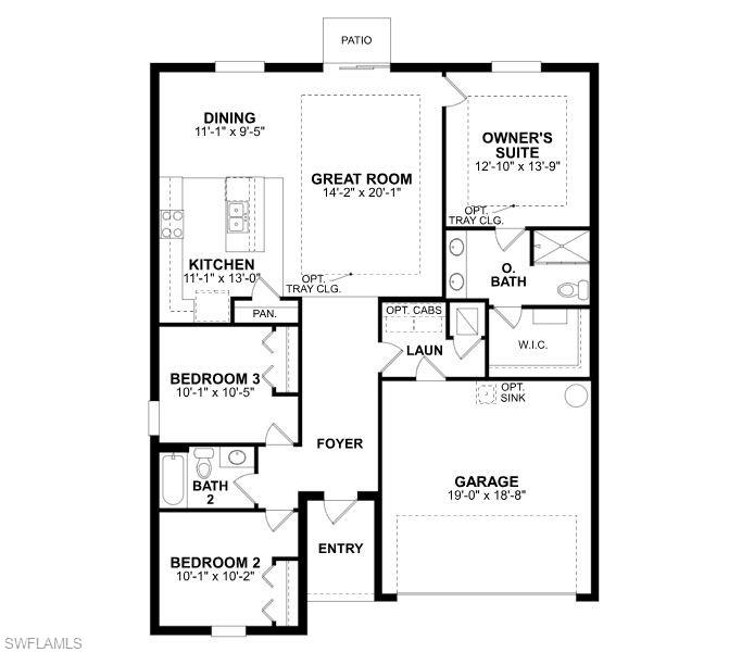 WHISPERING LAKES - Residential
