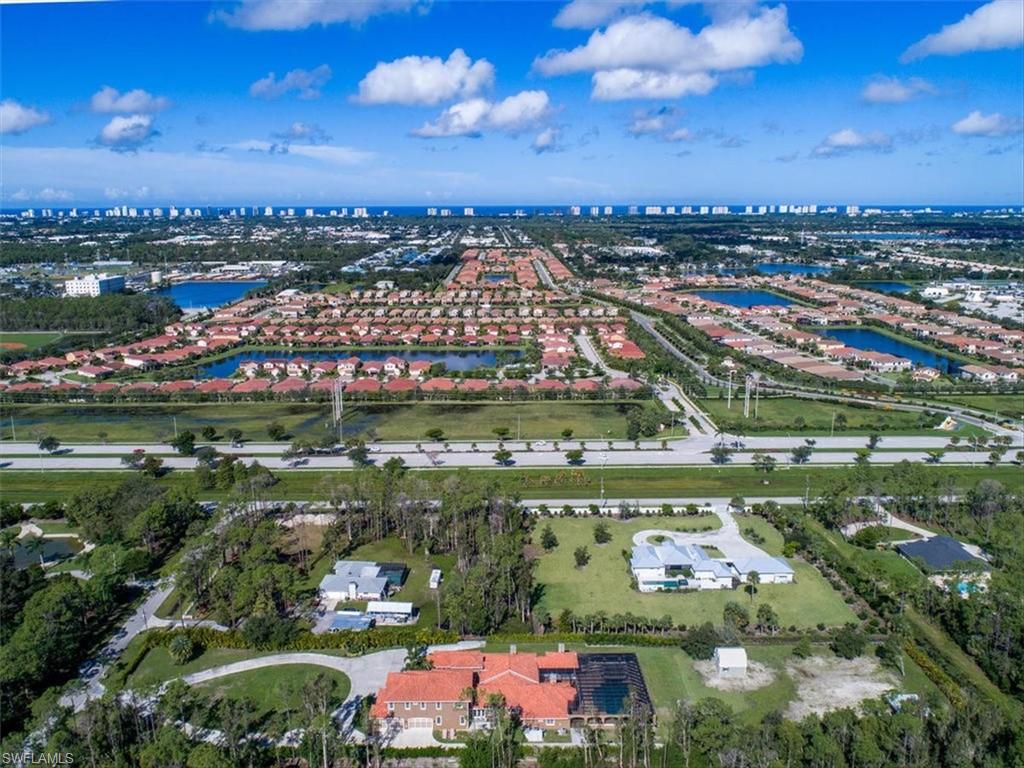 LIVINGSTON WOODS - Residential