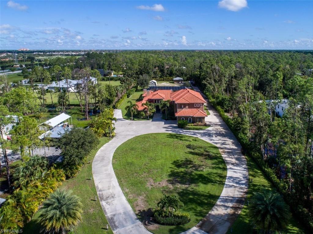 LIVINGSTON WOODS - Residential