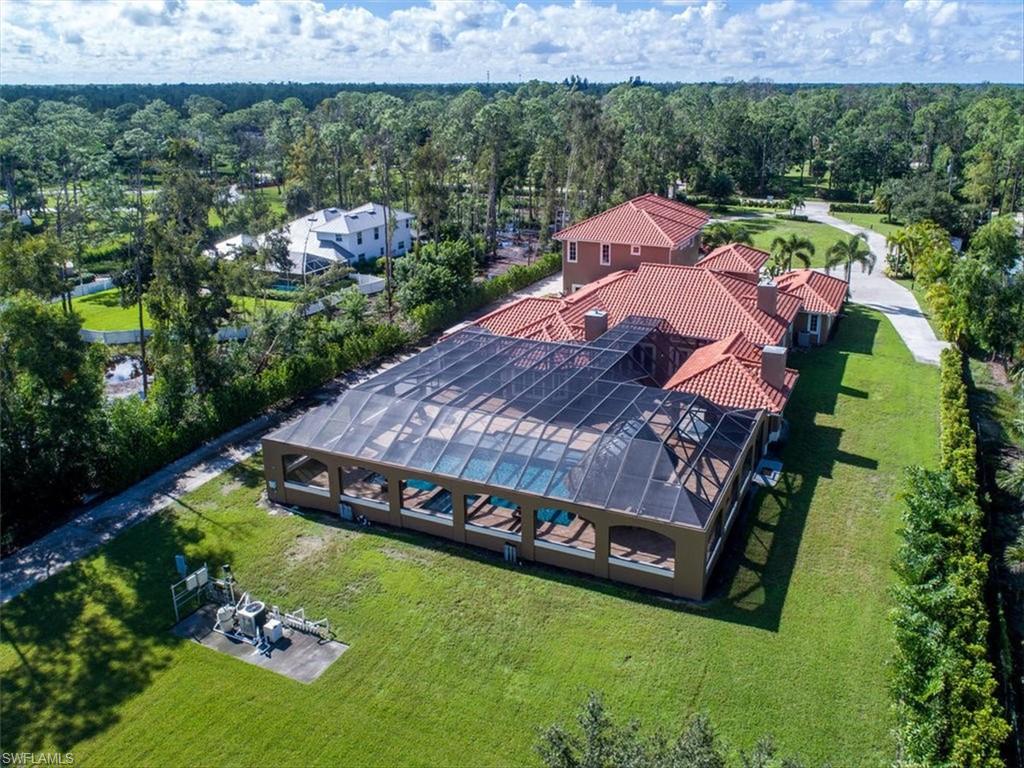 LIVINGSTON WOODS - Residential