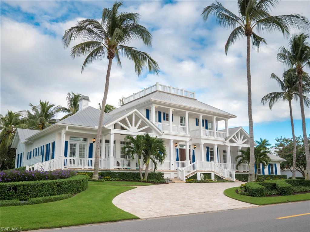 NAPLES PLAN TIER - Residential