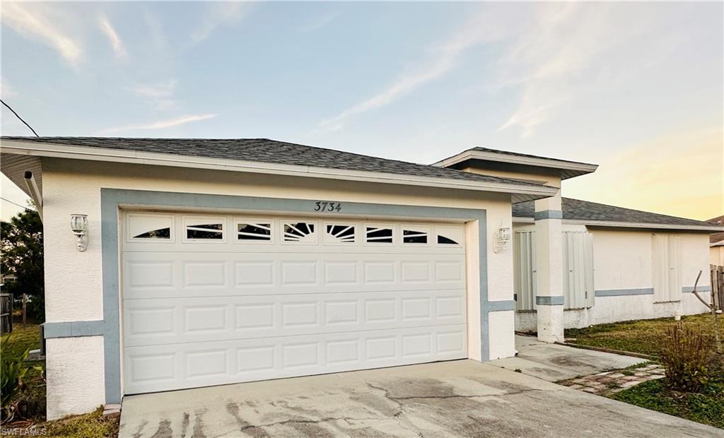 LEHIGH ACRES - Residential