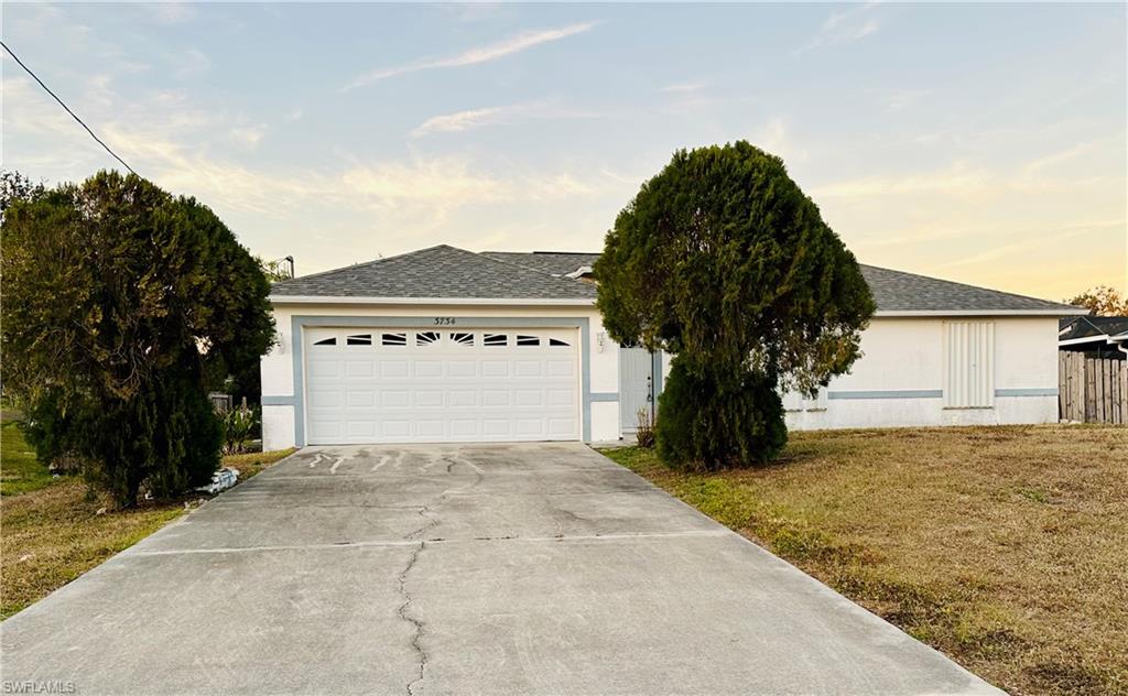 LEHIGH ACRES - Residential