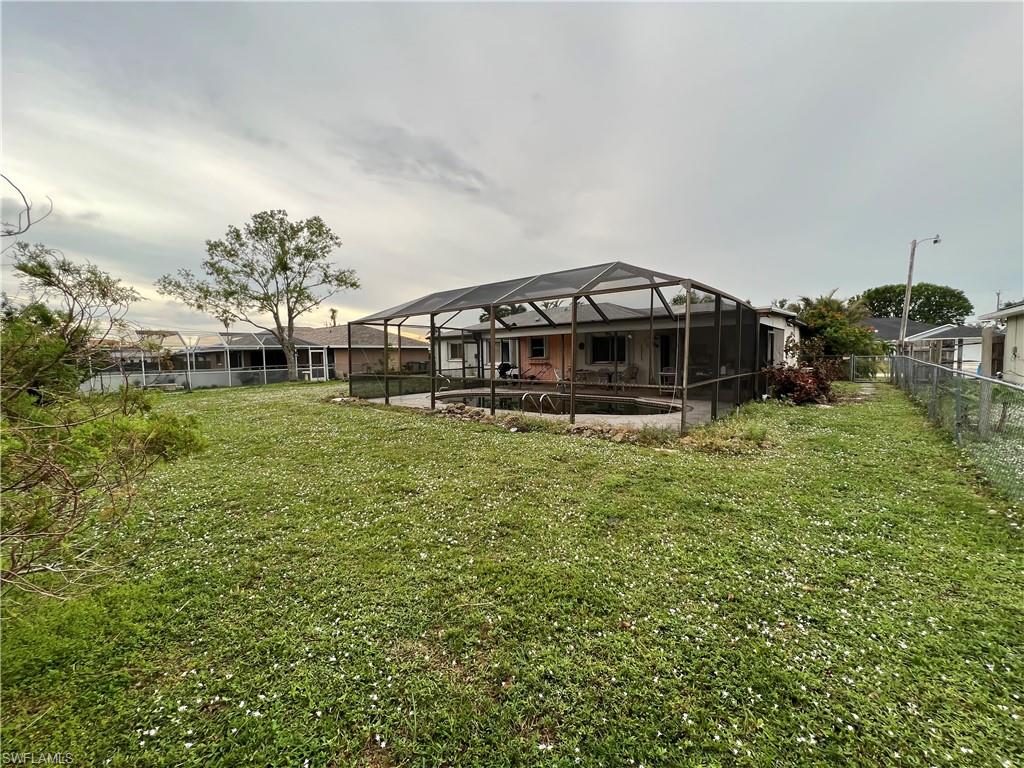 CAPE CORAL - Residential