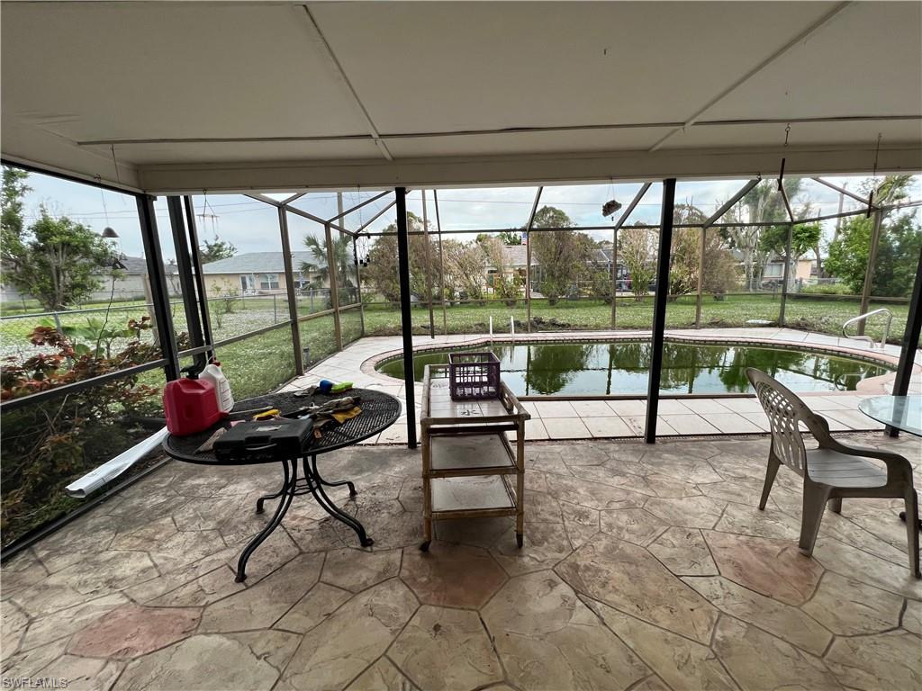 CAPE CORAL - Residential